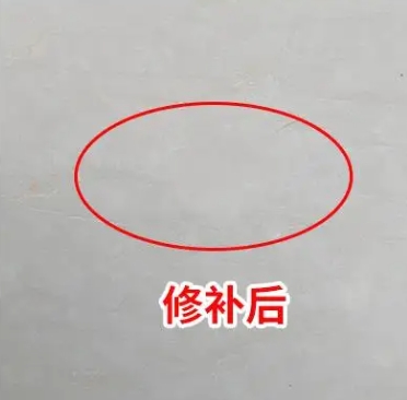 临河瓷砖空鼓维修专业解答下贴瓷砖前墙壁基层存在的裂缝的影响
